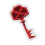 Cursed Key relic icon