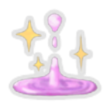 Holy Water relic icon