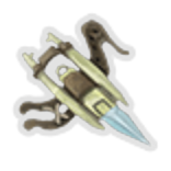 Wrist Blade relic icon